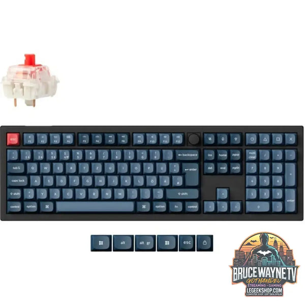 V6 Max - Keychron