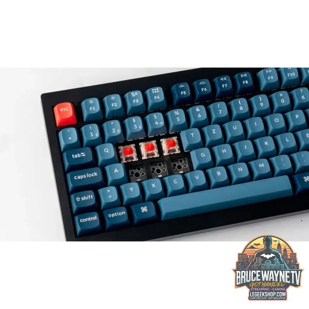 V6 Max - Keychron - vue 5