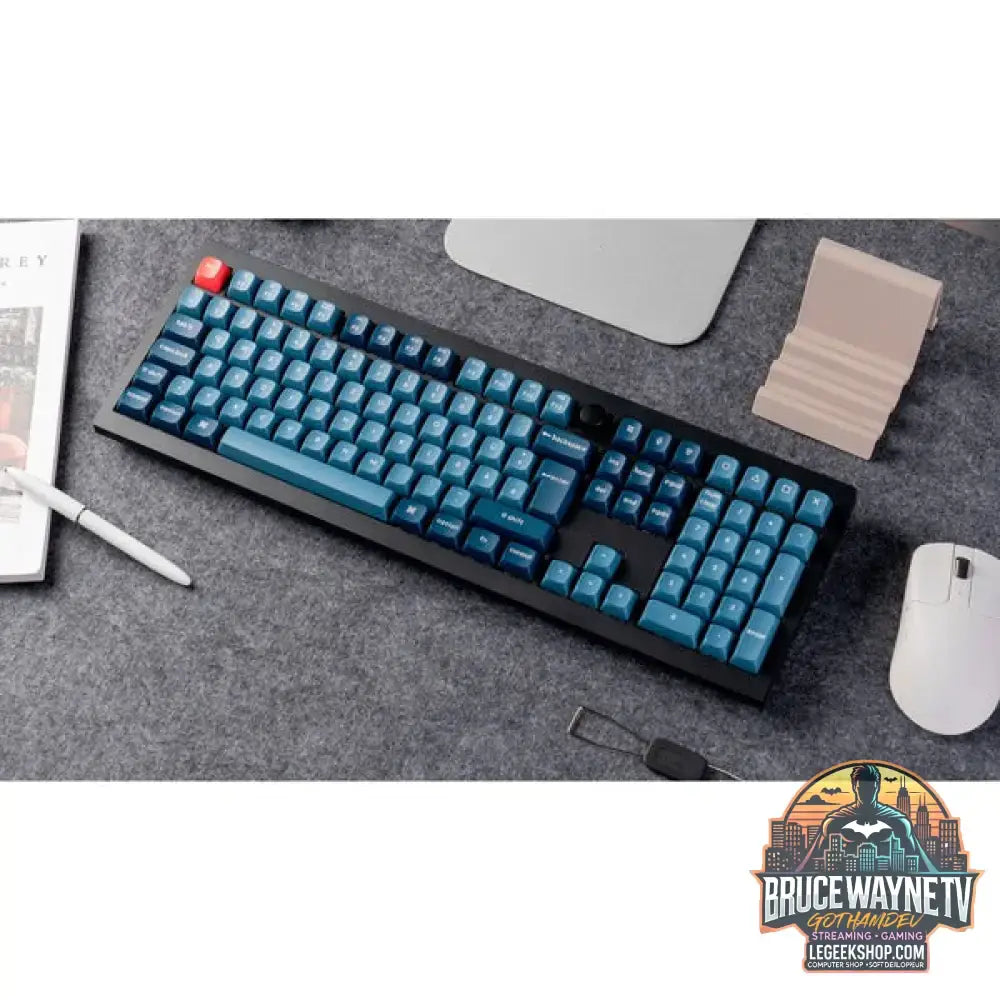 V6 Max - Keychron - vue 4
