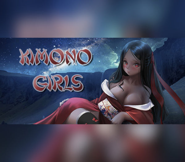 Kimono Girls