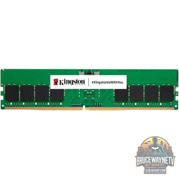 Kingston DIMM 16 GB DDR5-5600, Arbeitsspeicher - Kingston