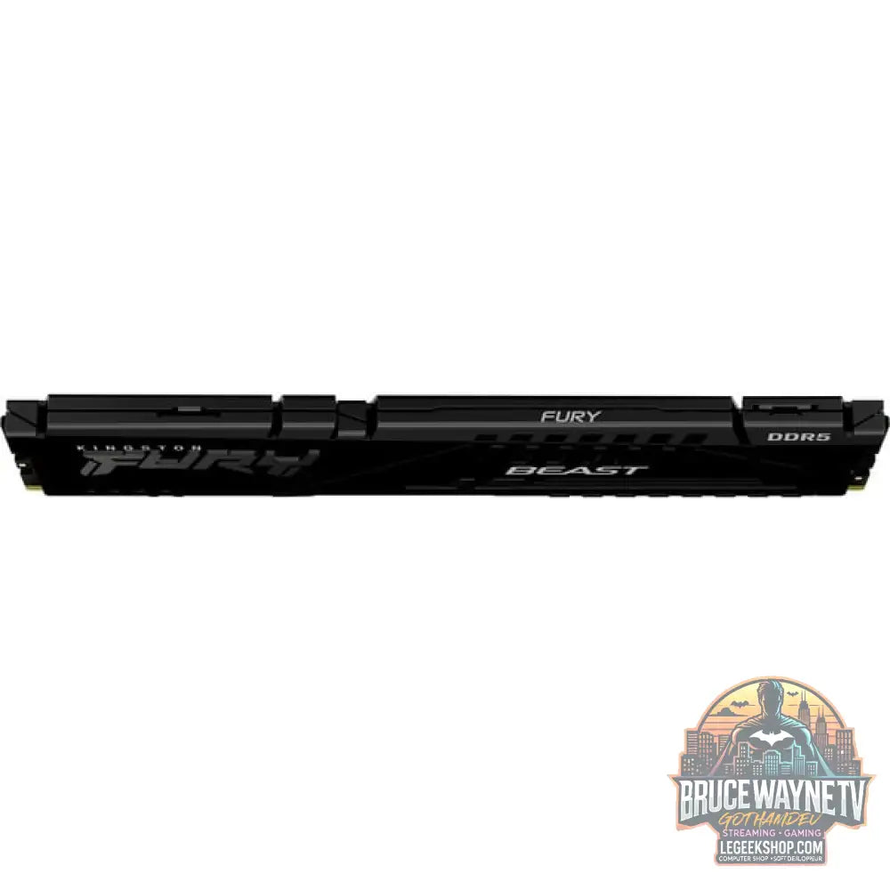 Kingston FURY DIMM 16 GB DDR5-6000 (2x 8 GB) Dual-Kit, Arbeitsspeicher - Kingston FURY - vue 3