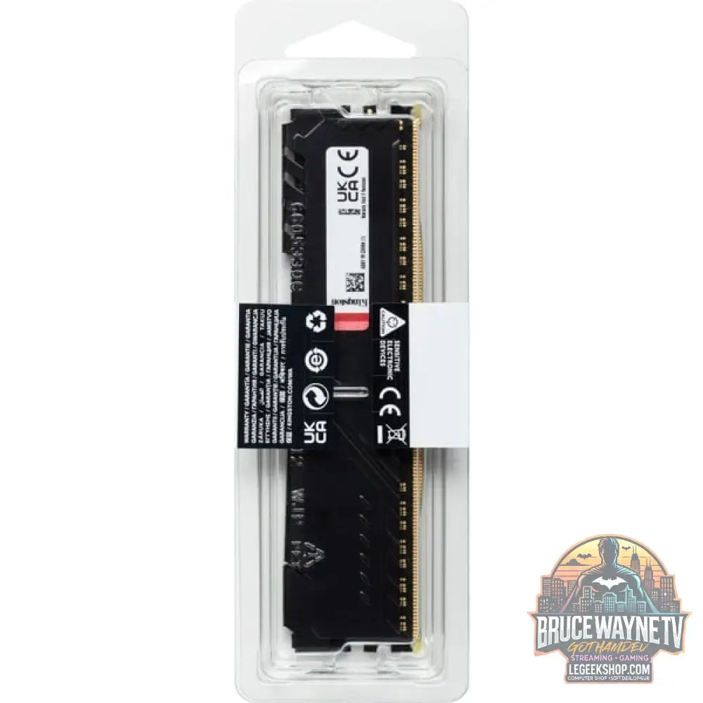 Kingston FURY DIMM 16 GB DDR4-3600, Arbeitsspeicher - Kingston FURY - vue 6
