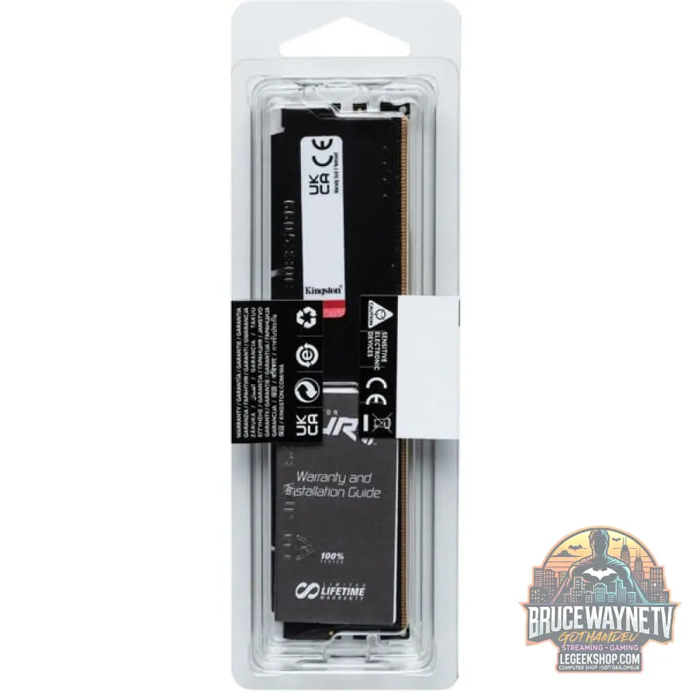 Kingston FURY DIMM 16 GB DDR5-5600, Arbeitsspeicher - Kingston FURY - vue 6