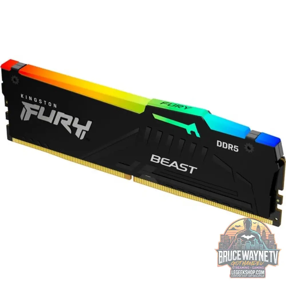 Kingston FURY DIMM 16 GB DDR5-5600, Arbeitsspeicher - Kingston FURY - vue 2