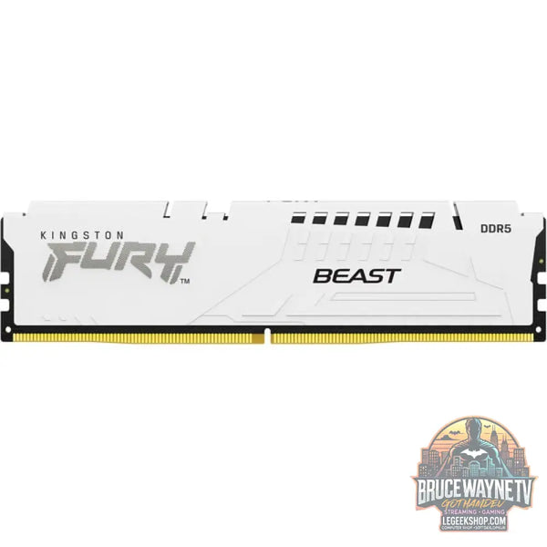 Kingston FURY DIMM 16 GB DDR5-6000, Arbeitsspeicher - Kingston FURY