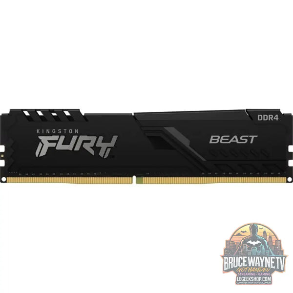 Kingston FURY DIMM 32 GB DDR4-3200, Arbeitsspeicher - Kingston FURY