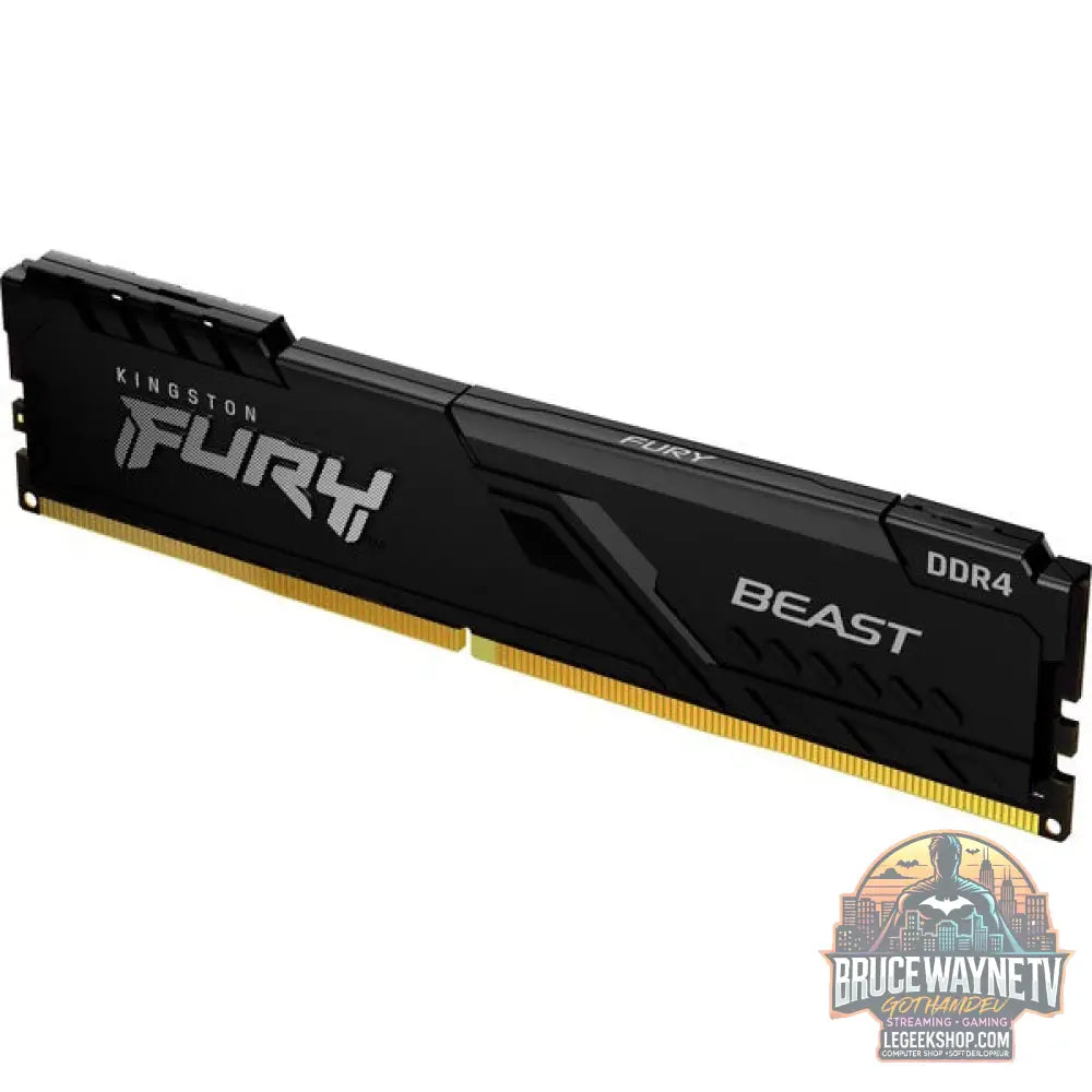 Kingston FURY DIMM 32 GB DDR4-3600, Arbeitsspeicher - Kingston FURY - vue 2