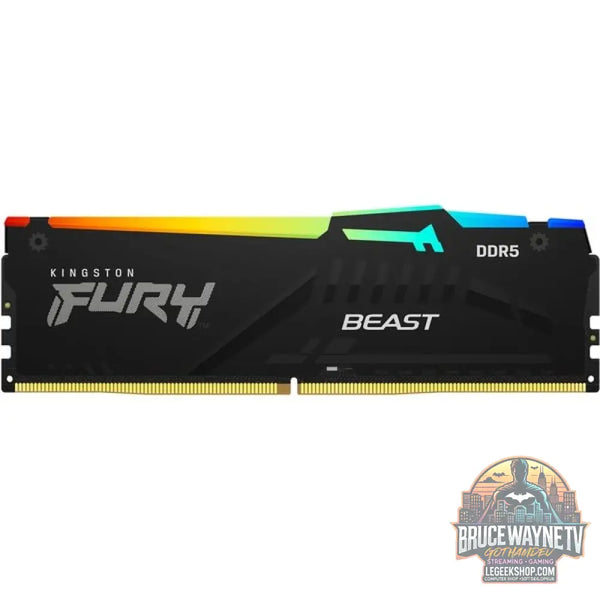 Kingston FURY DIMM 32 GB DDR5-5200, Arbeitsspeicher - Kingston FURY