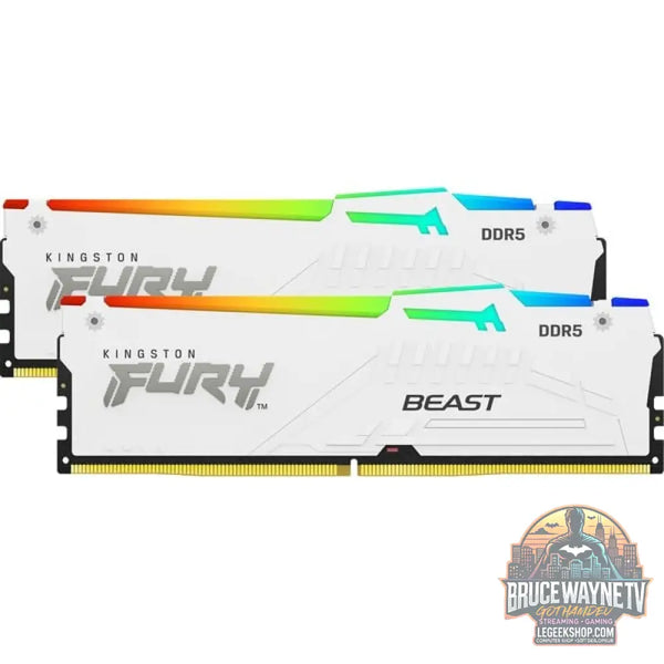 Kingston FURY DIMM 32 GB DDR5-5600 (2x 16 GB) Dual-Kit, Arbeitsspeicher - Kingston FURY