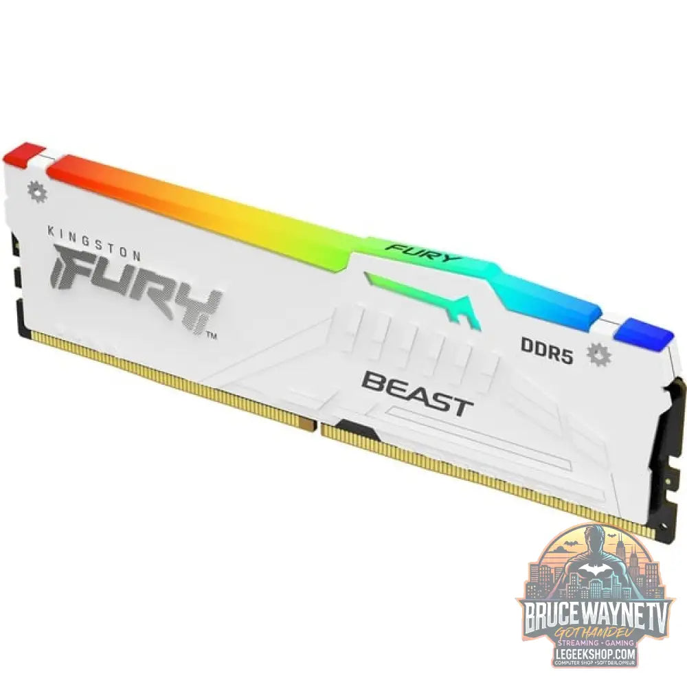 Kingston FURY DIMM 32 GB DDR5-6000, Arbeitsspeicher - Kingston FURY - vue 2
