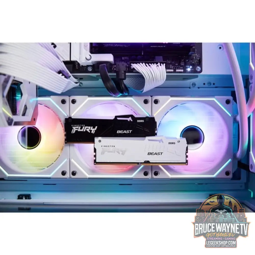 Kingston FURY DIMM 32 GB DDR5-6000, Arbeitsspeicher - Kingston FURY - vue 6