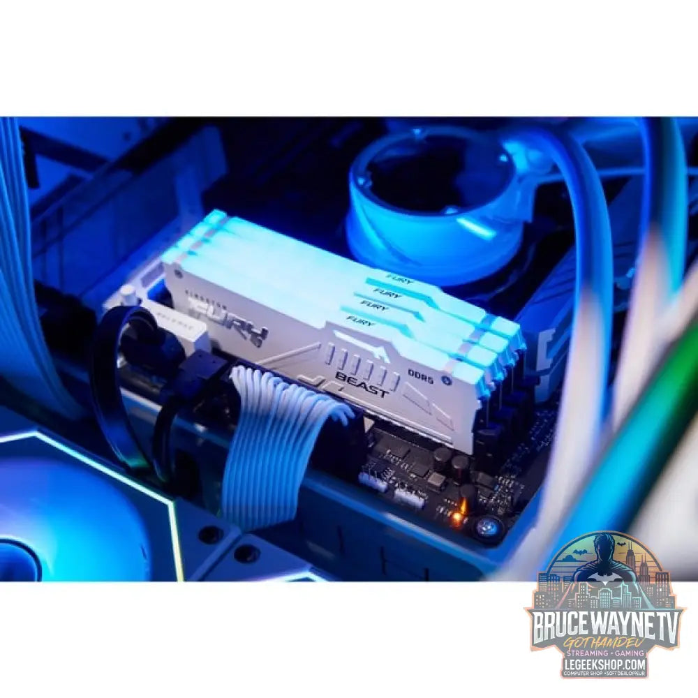 Kingston FURY DIMM 32 GB DDR5-6000, Arbeitsspeicher - Kingston FURY - vue 8