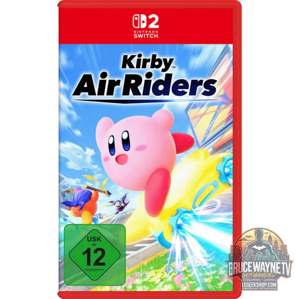 Kirby Air Riders-Spiel