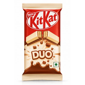 Kit Kat 3 Finger Duo 28,5 Gr x 28