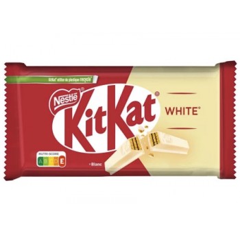 Kit Kat White 42 Gr x 24