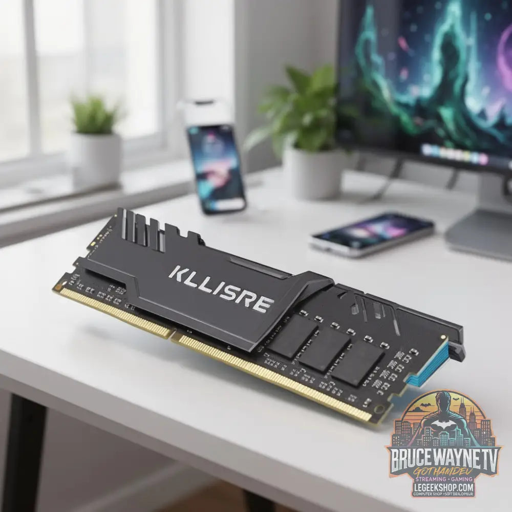 Kllisre DDR4 — produit geek, vue 6, LeGeekShop