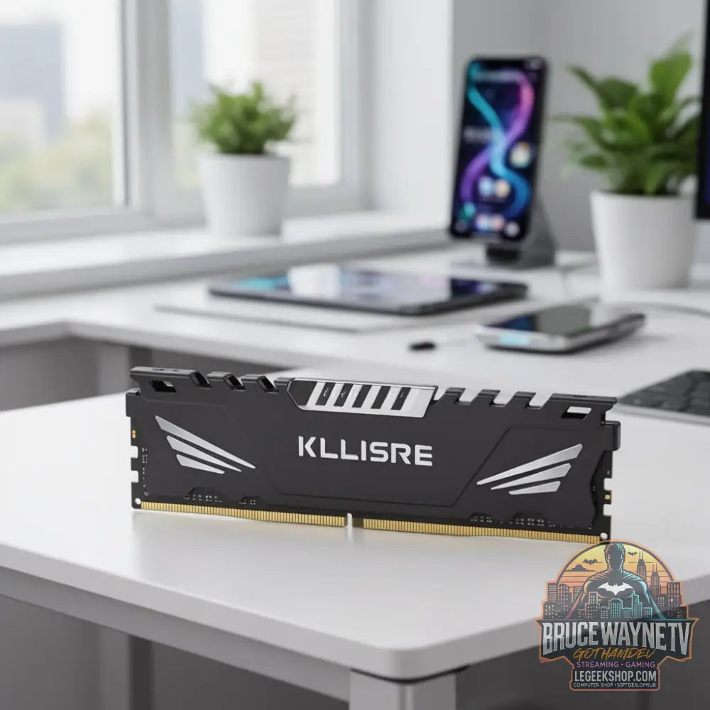 Kllisre DDR4 — produit geek, vue 2, LeGeekShop