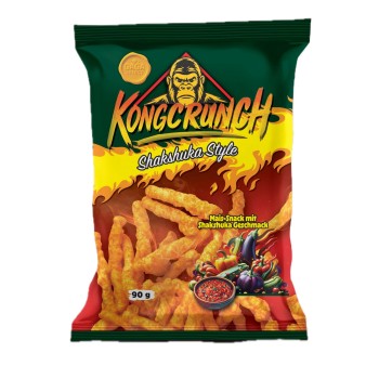 KongCrunch Shakshuka 90 Gr x 24