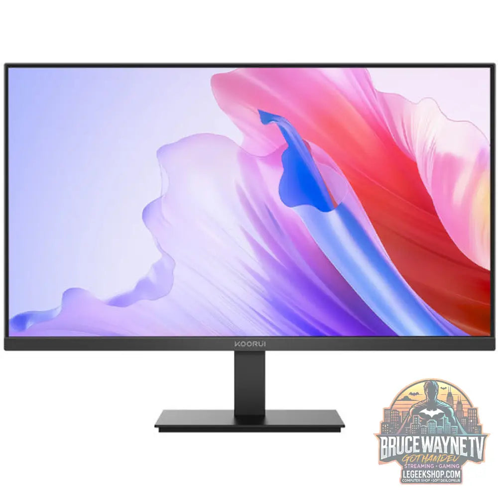Koorui E2411H 23,8" Full HD IPS 120 Hz - Koorui - vue 3