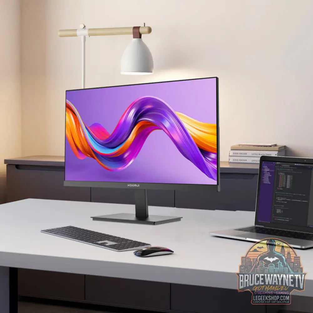 Koorui E2411H 23,8" Full HD IPS 120 Hz - Koorui - vue 17