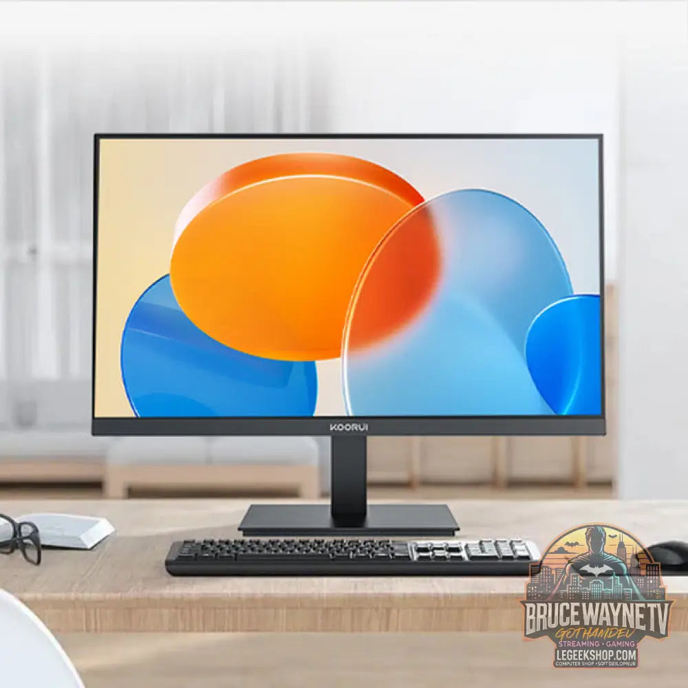 Koorui E2711K 27" Full HD IPS 144 Hz - Koorui - vue 16