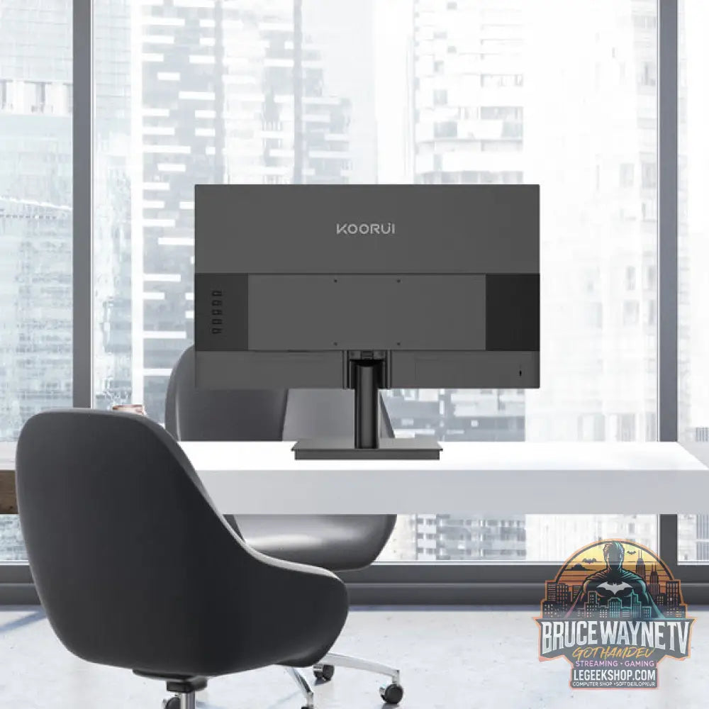 Koorui E2711K 27" Full HD IPS 144 Hz - Koorui - vue 18