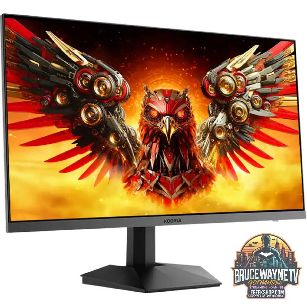 Koorui G2411P 23,8" Full HD IPS 200 Hz - Koorui - vue 2