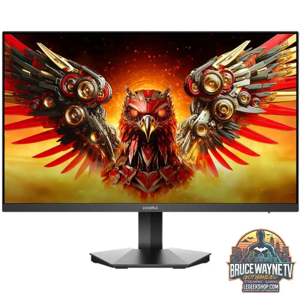 Koorui G2411P 23,8" Full HD IPS 200 Hz - Koorui - vue 3