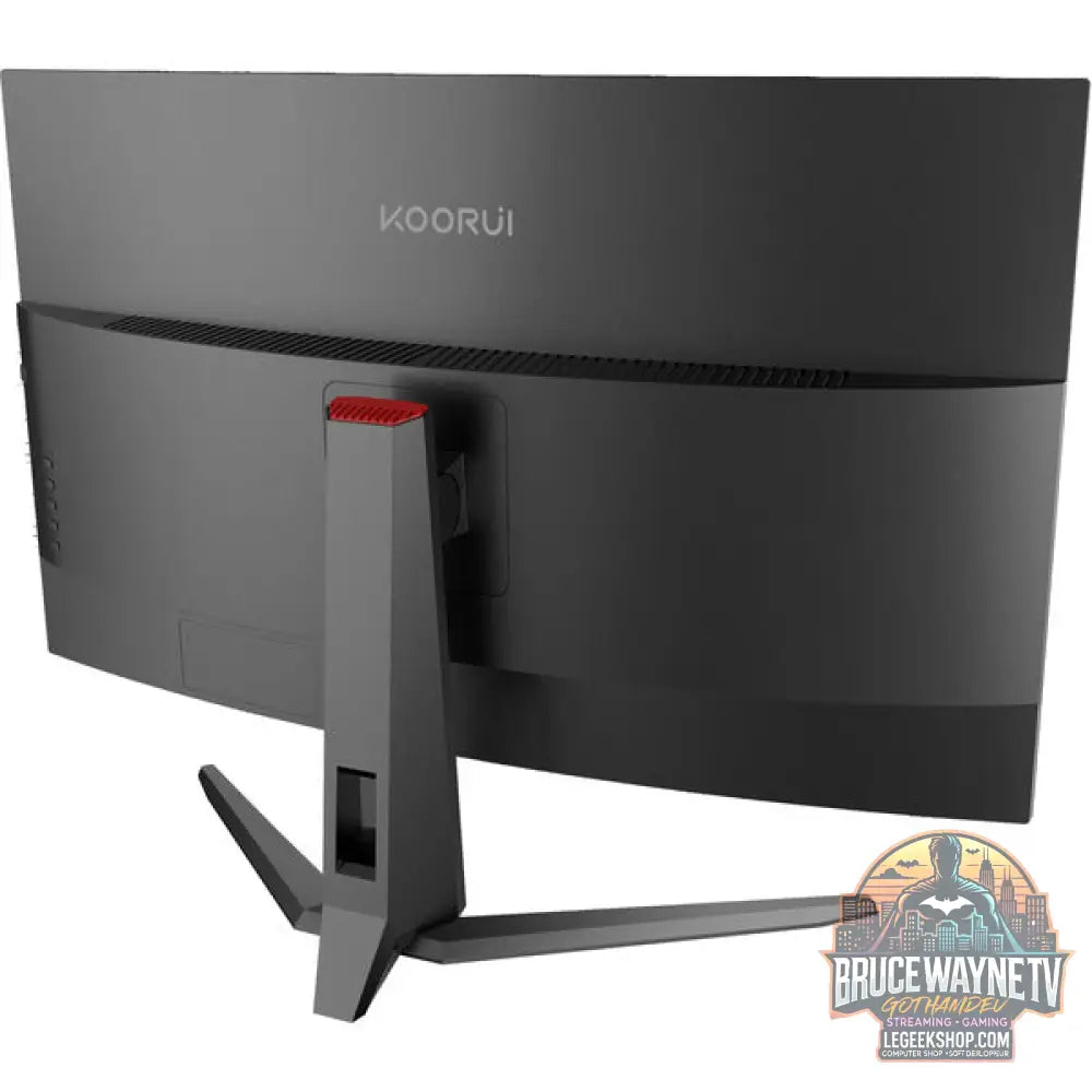 Koorui G3221SC 31,5" QHD/WQHD VA 170 Hz - Koorui - vue 7