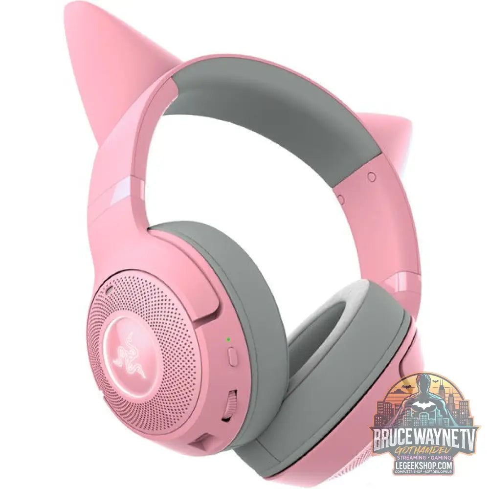 Kraken Kitty V2 BT - Razer - vue 5