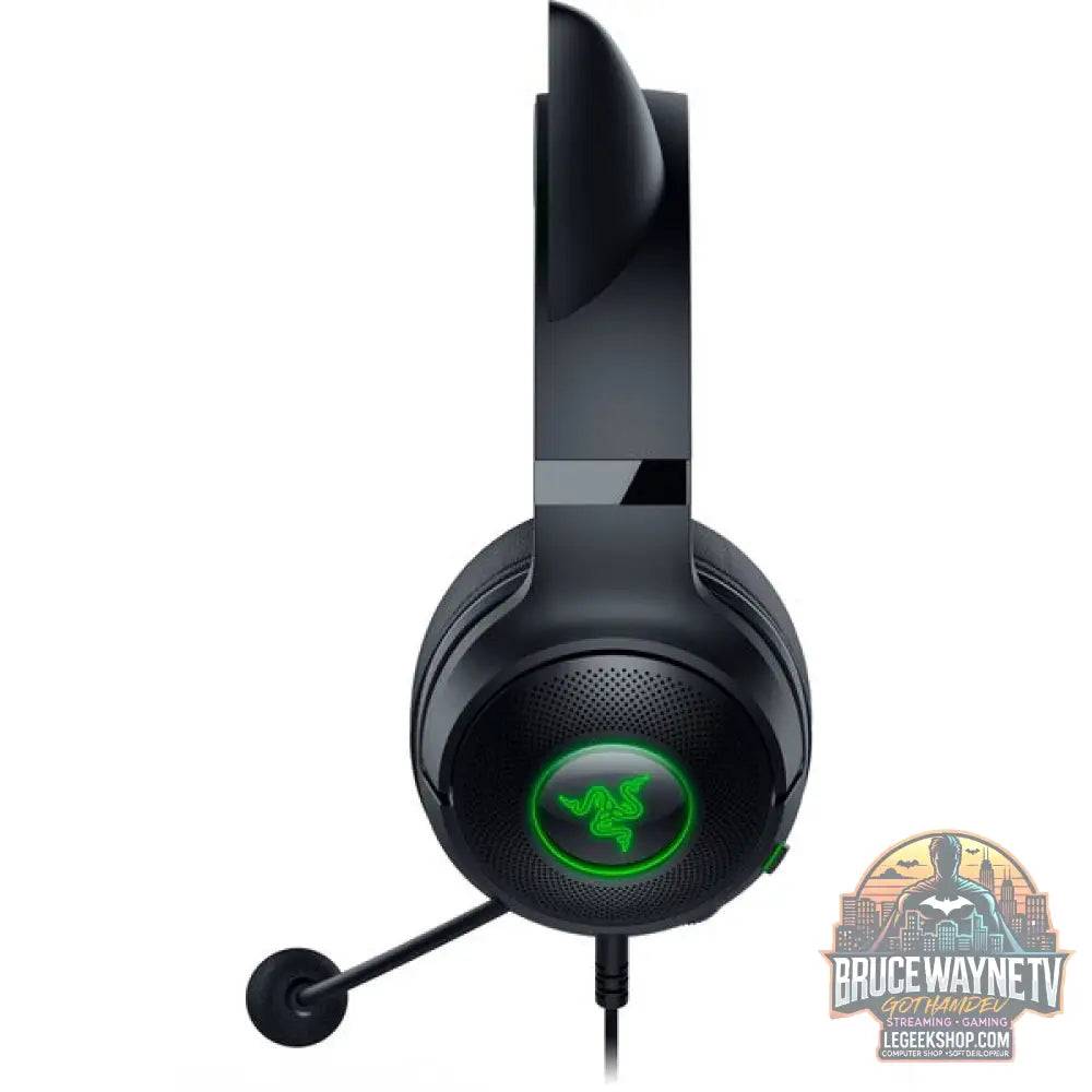 Kraken Kitty V2 - Razer - vue 3