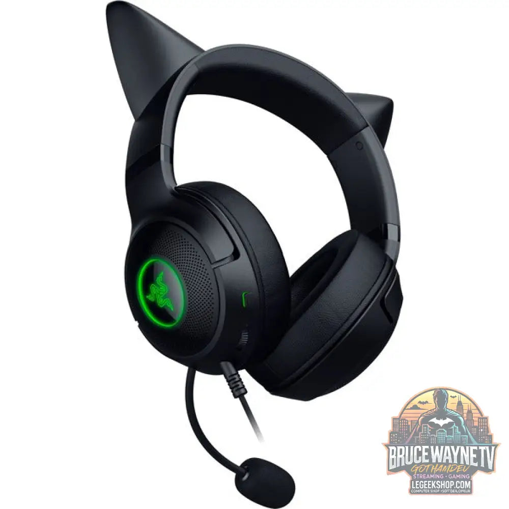 Kraken Kitty V2 - Razer - vue 5