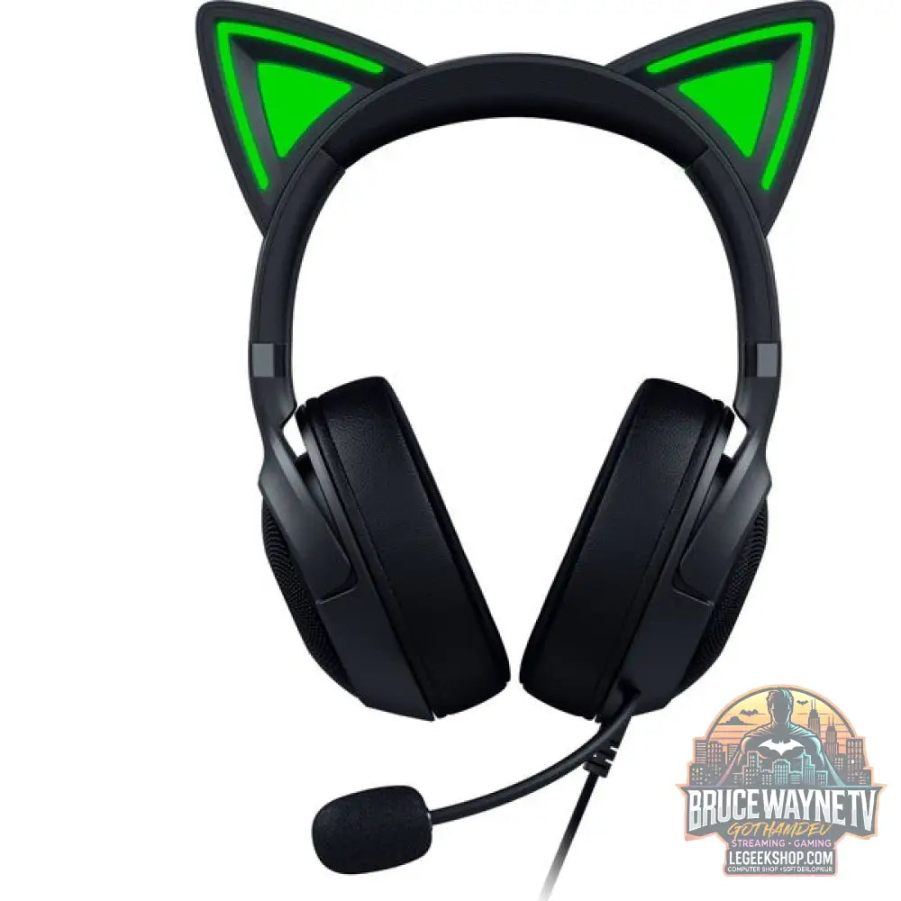 Kraken Kitty V2 - Razer - vue 2