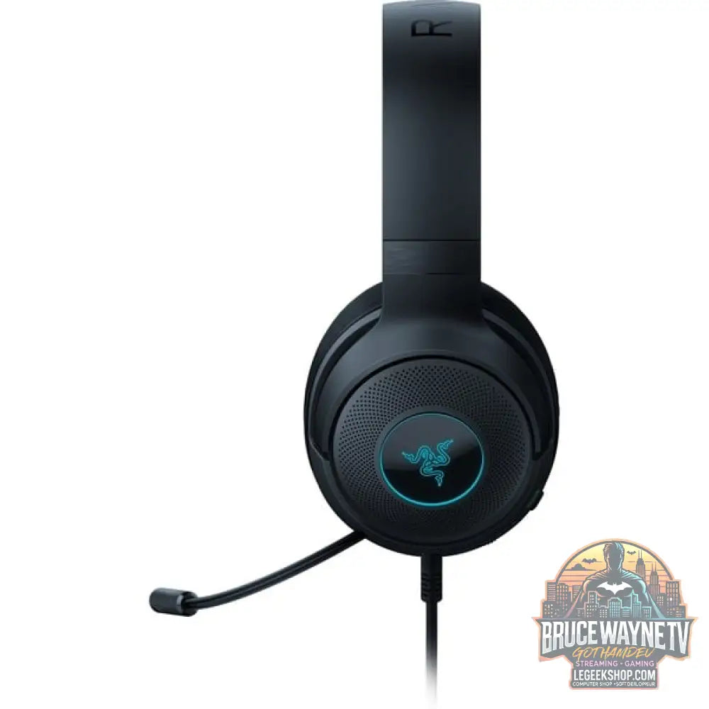 Kraken V3 X - Razer - vue 8