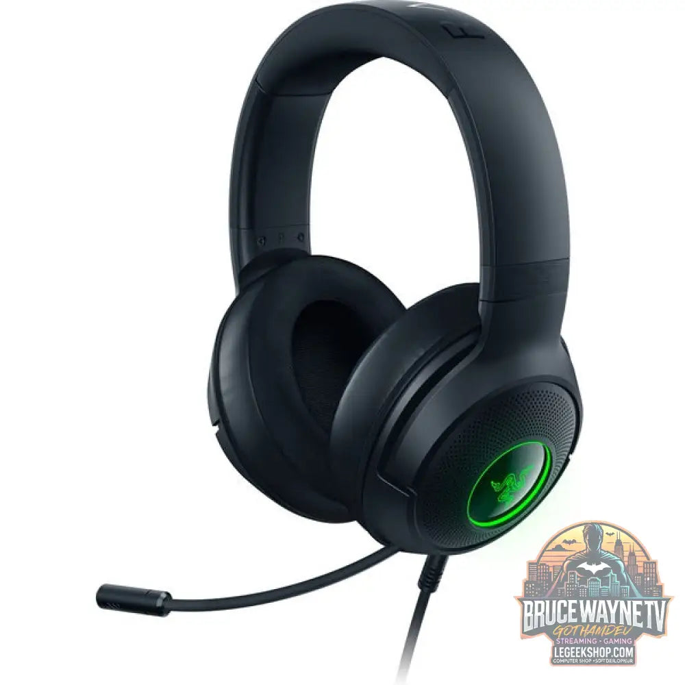Kraken V3 X - Razer - vue 5