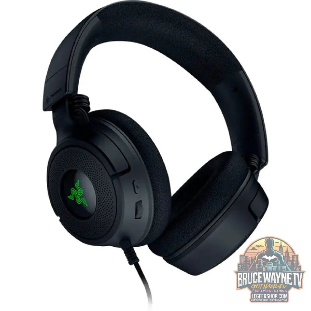 Kraken V4 X - Razer - vue 2