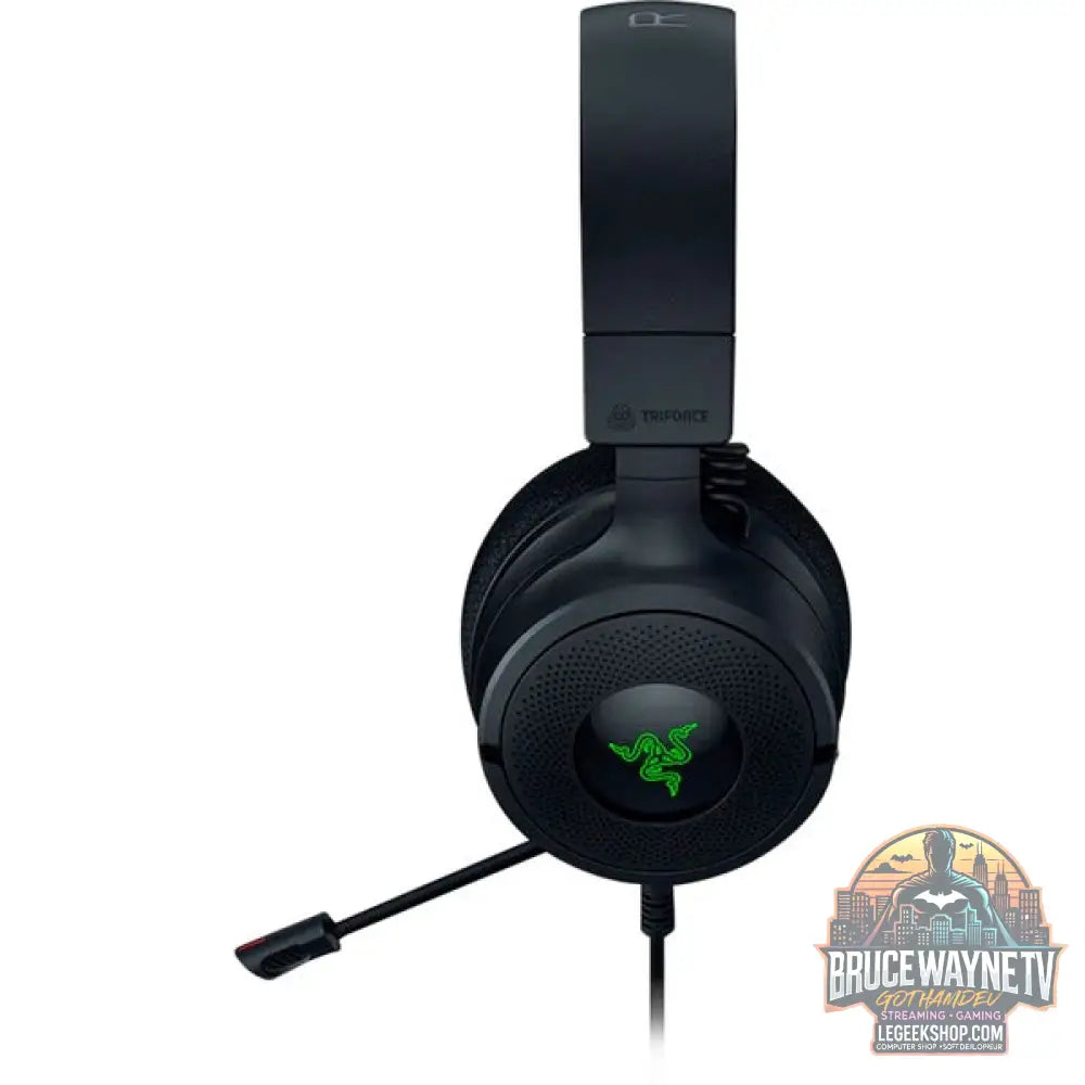 Kraken V4 X - Razer - vue 4