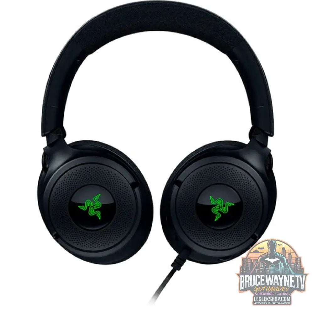 Kraken V4 X - Razer - vue 3