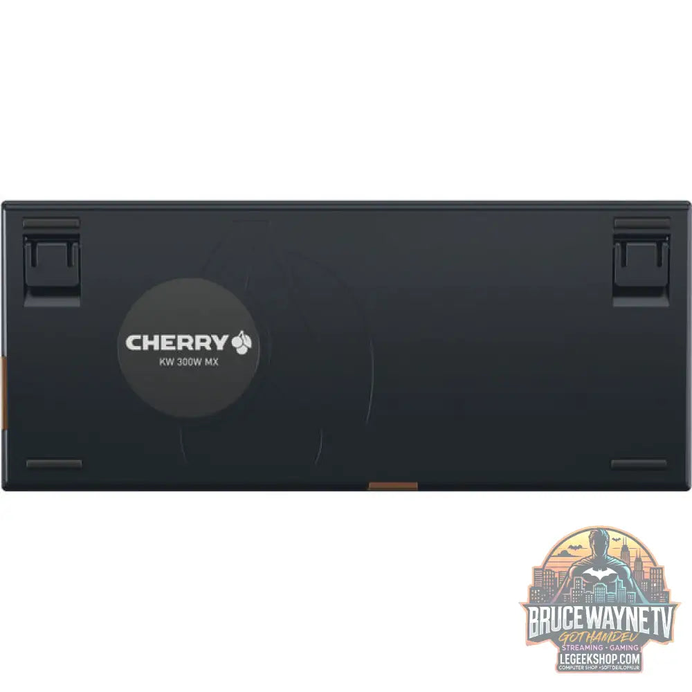 KW 300 MX - CHERRY - vue 2