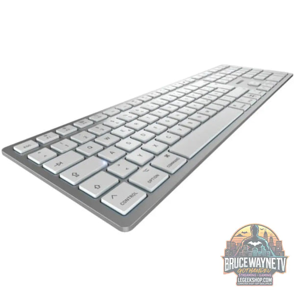 KW 9100 SLIM FOR MAC - CHERRY