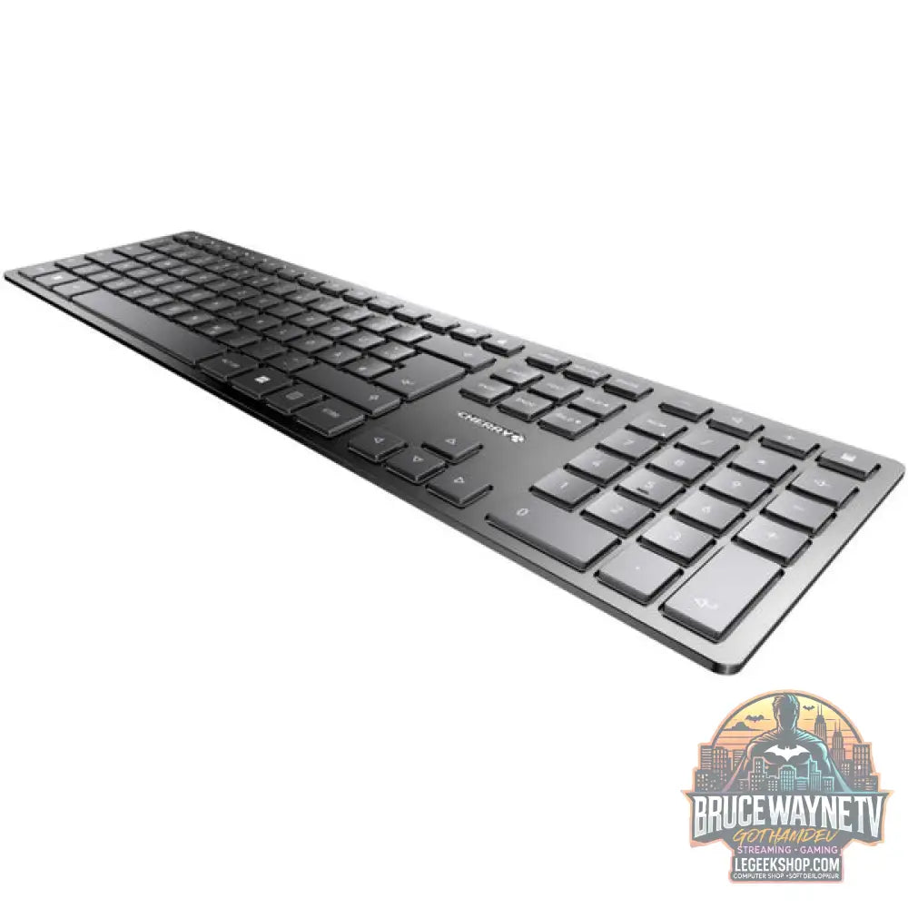 KW 9100 SLIM - CHERRY - vue 2