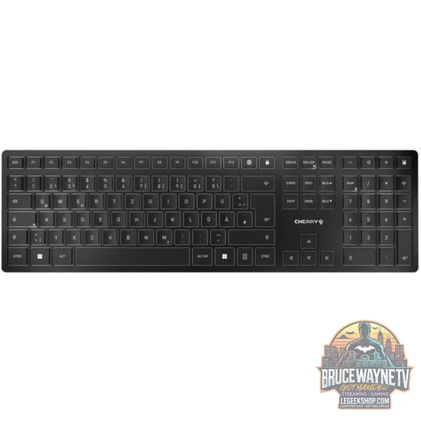 KW 9100 SLIM - CHERRY