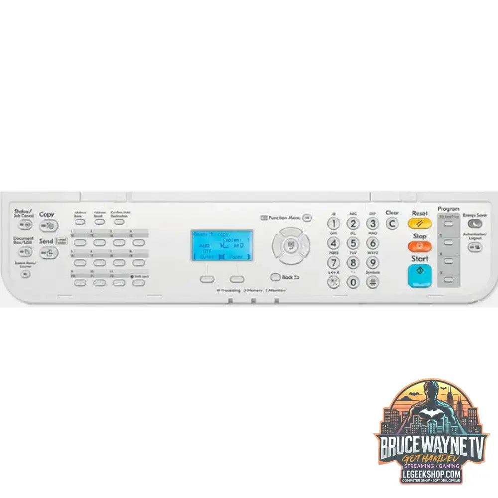 ECOSYS MA4500x - Kyocera - vue 3
