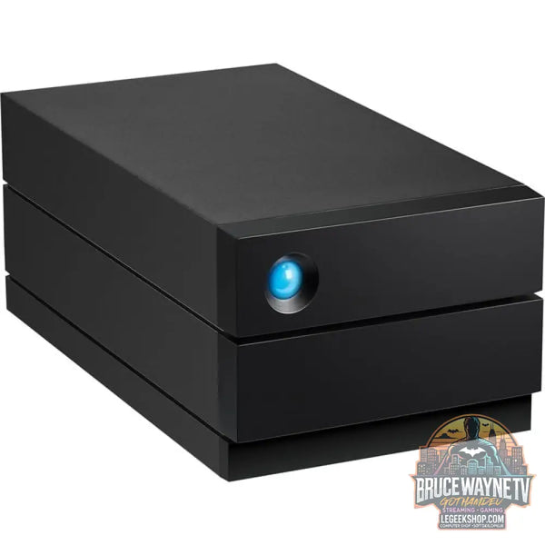 LaCie 2big RAID 16 TB, Externe Festplatte noir, USB-C 3.2 (10 Gbit/s) - LaCie