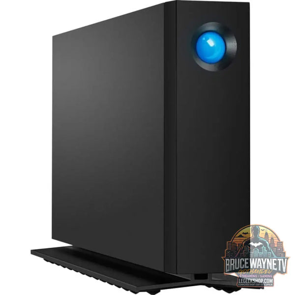 LaCie d2 Professional 4 TB, Externe Festplatte noir, USB-C 3.2 Gen 1 - LaCie