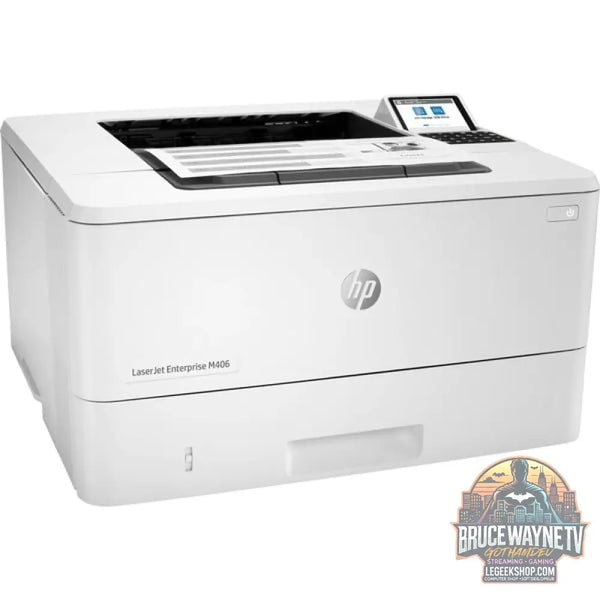 LaserJet Enterprise M406dn - HP