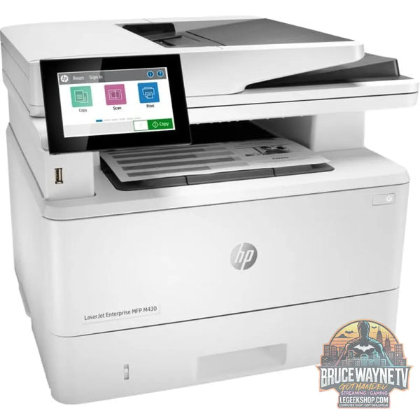 LaserJet Enterprise M430f MFP - HP
