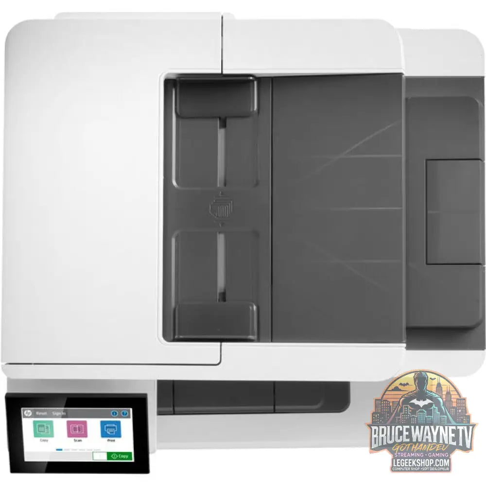 LaserJet Enterprise M430f MFP - HP - vue 5