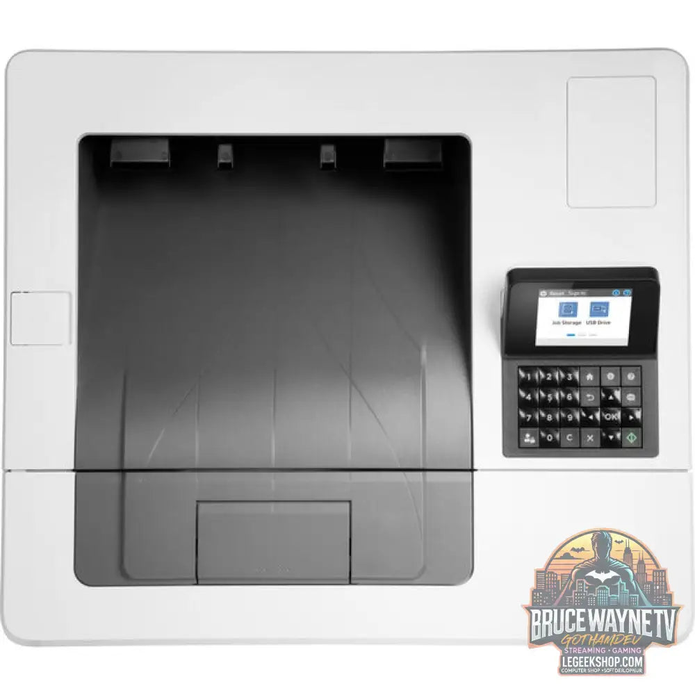 LaserJet Enterprise M507dn - HP - vue 5